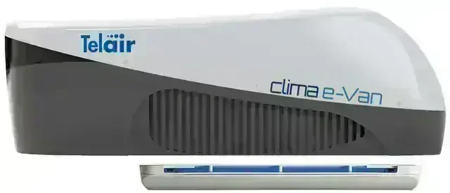 Střešní klimatizace TELECO Clima e-Van 3 7400H