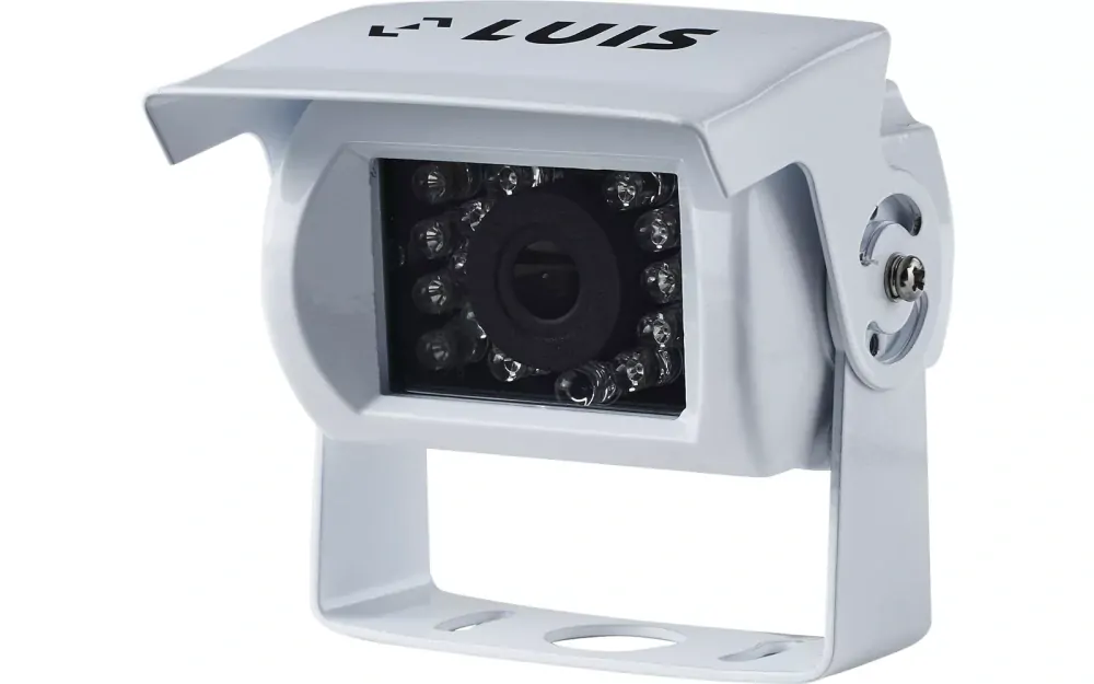 Couvací systém LUIS Basic 7", bílá