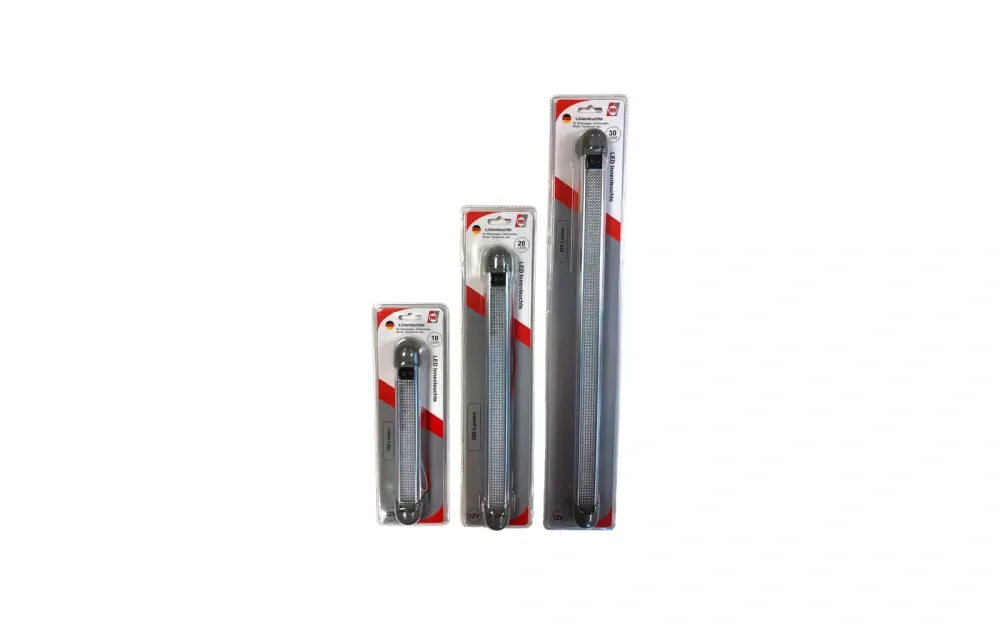 Nástěnné LED světlo otočné 225 mm