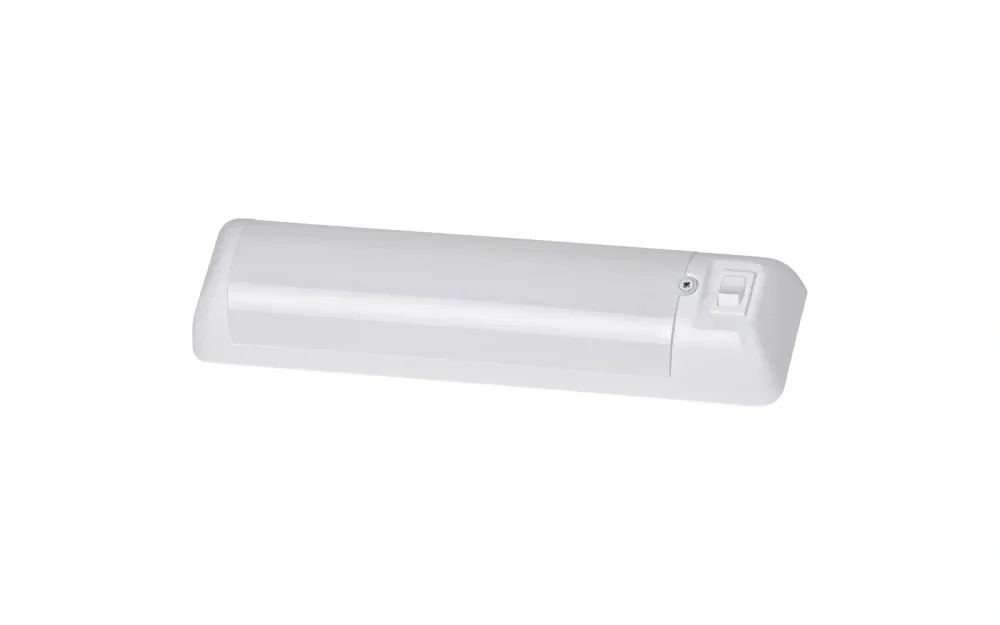 Nástěnné LED světlo Frilight, bílá