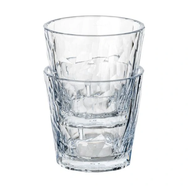 Sklenice koziol CLUB 250 ml, 2 ks