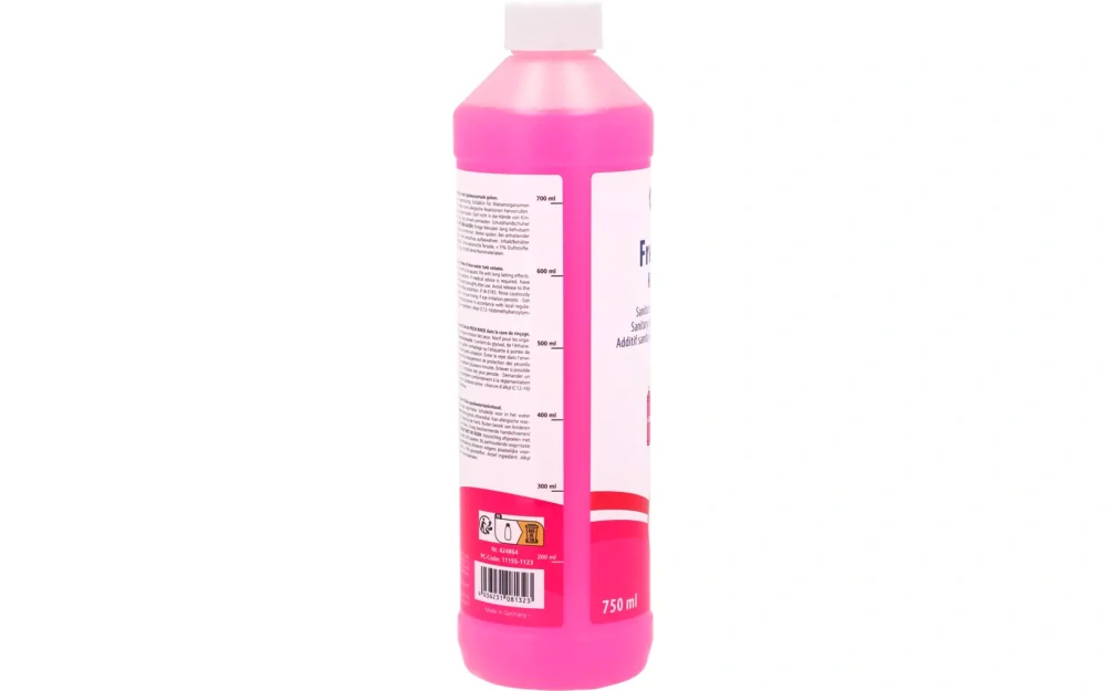 Sanitární kapalina Berger Fresh Rinse koncentrát 750 ml