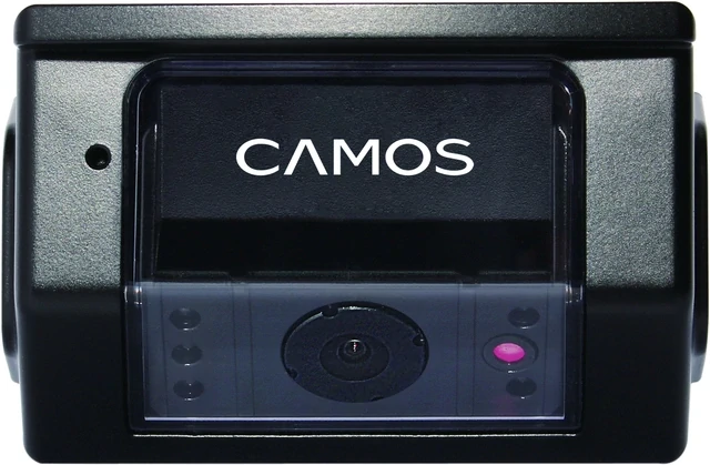 Couvací kamera Camos CM-48 NAV černá
