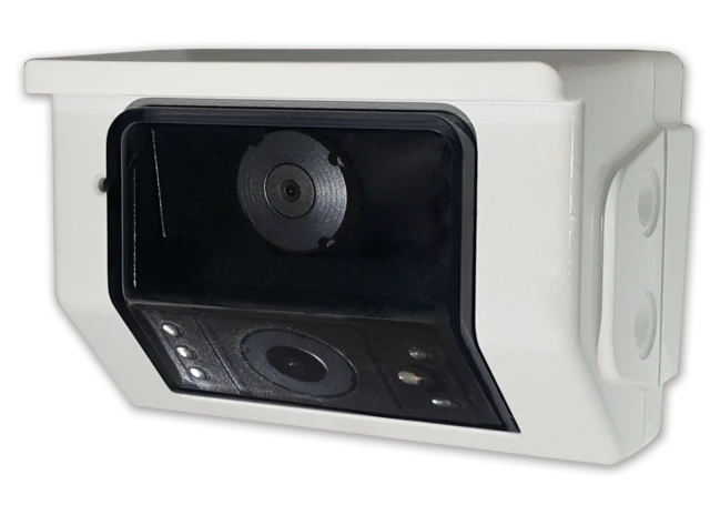Sada couvací kamery Camos TV-510 bílá