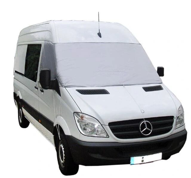 Vnější izolace Tecon Isolux, MB Sprinter VS 30 od 2018