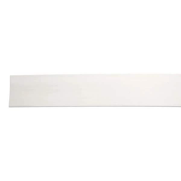 Krycí pásek pro rám okna Polyplastic, 23 mm bílá, metráž