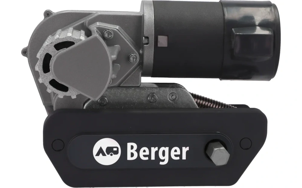 Manévrovací systém Berger Titanium