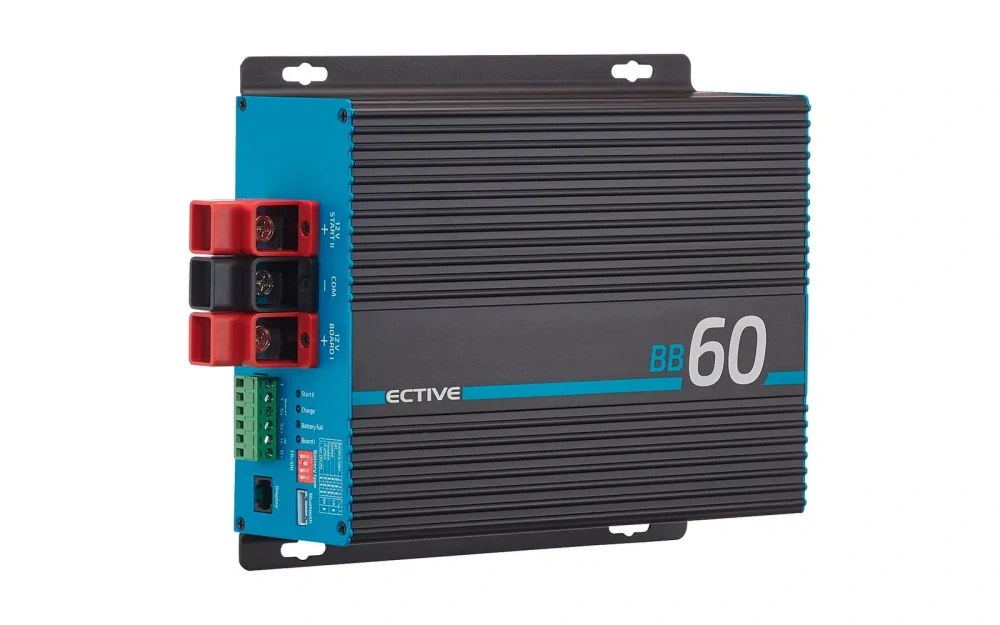 Nabíjecí booster ECTIVE BB 60, 12 V / 60 A
