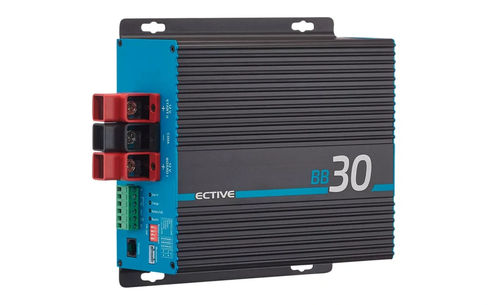 Nabíjecí booster ECTIVE BB 30, 12 V / 30 A