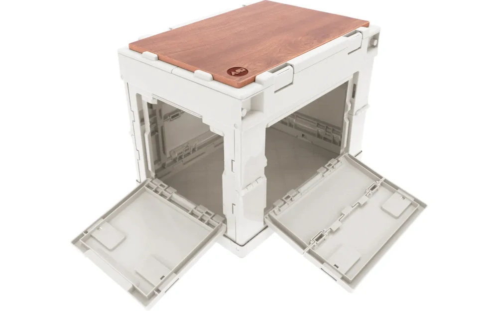 Úložný box Berger CargoBox 30 L