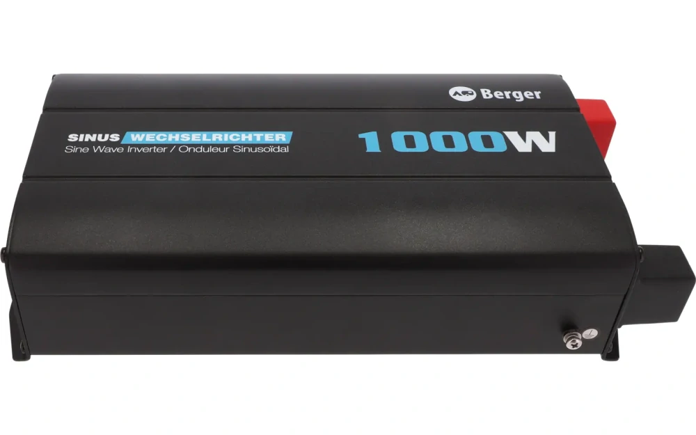 Sinusový měnič Berger BRSW 12 V / 1000 W