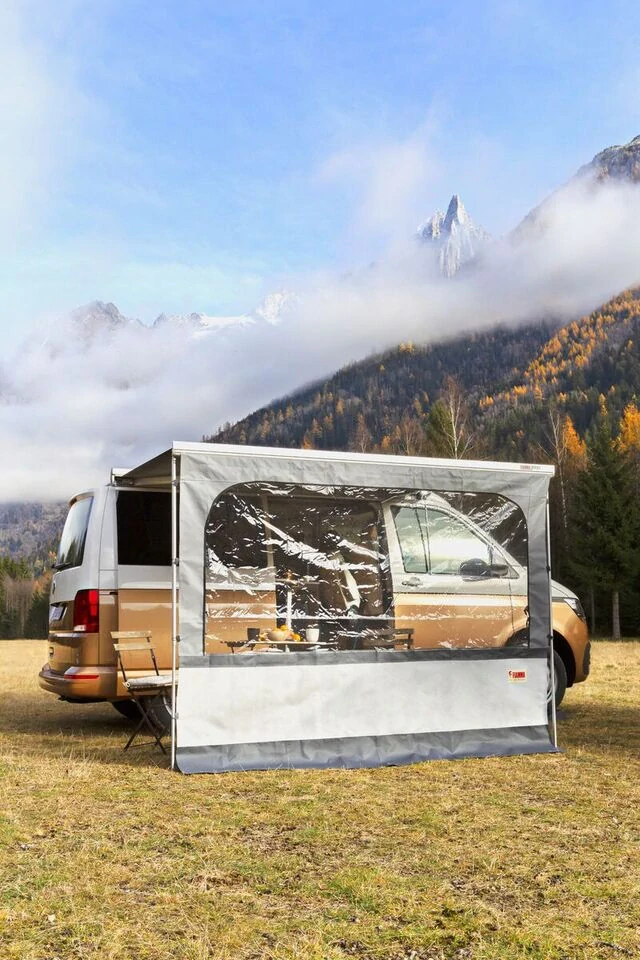 Čelní stěna Fiamma Blocker Pro 100