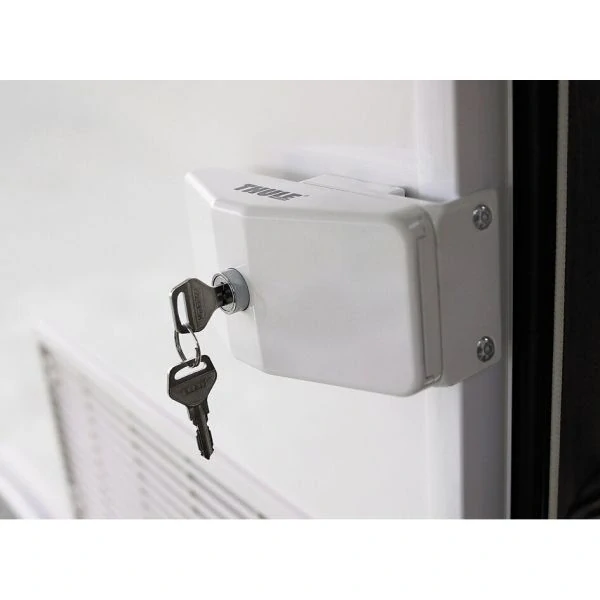 Zámek Thule Door Lock, rámový, sada 3 ks