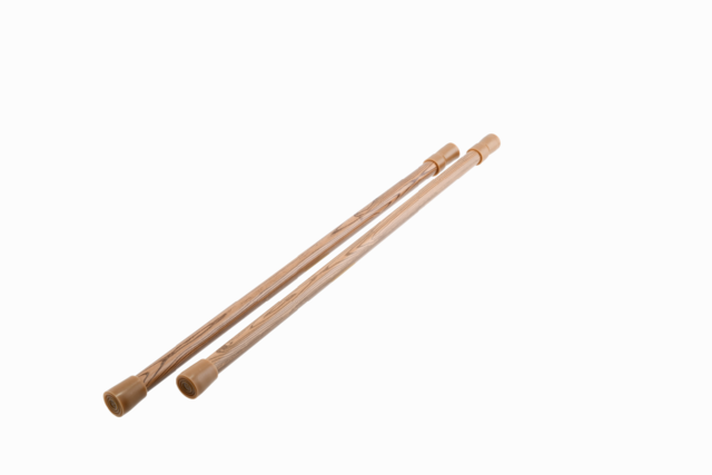 Zajišťovací tyč 71 cm, hnědá