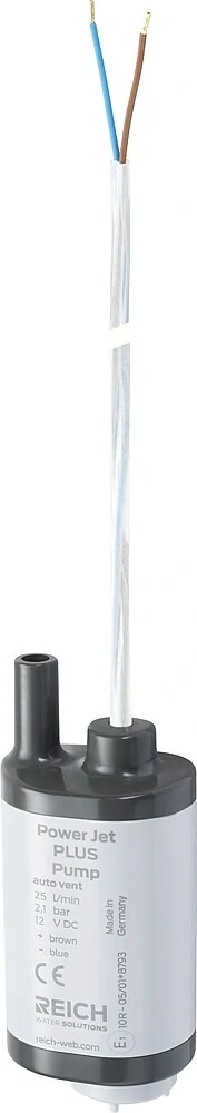Ponorné čerpadlo Reich Power Jet Plus 25 l / 2,1 bar