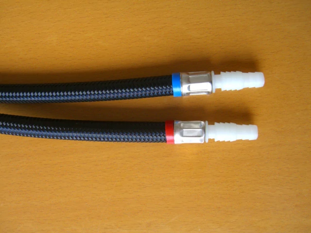 Baterie Capri s výsuvnou sprchou Picchina, černá 140 mm