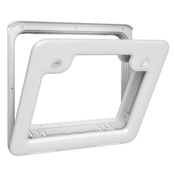 Servisní dvířka Thetford model 3, šedá