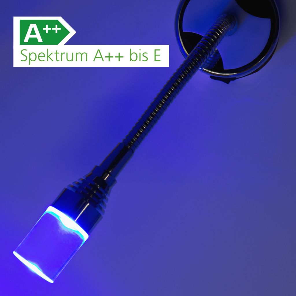 Lampička Flexi 2 s USB