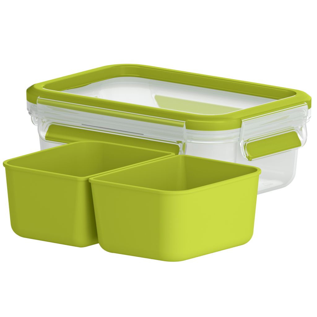 Clip & Go Snackbox 550 ml