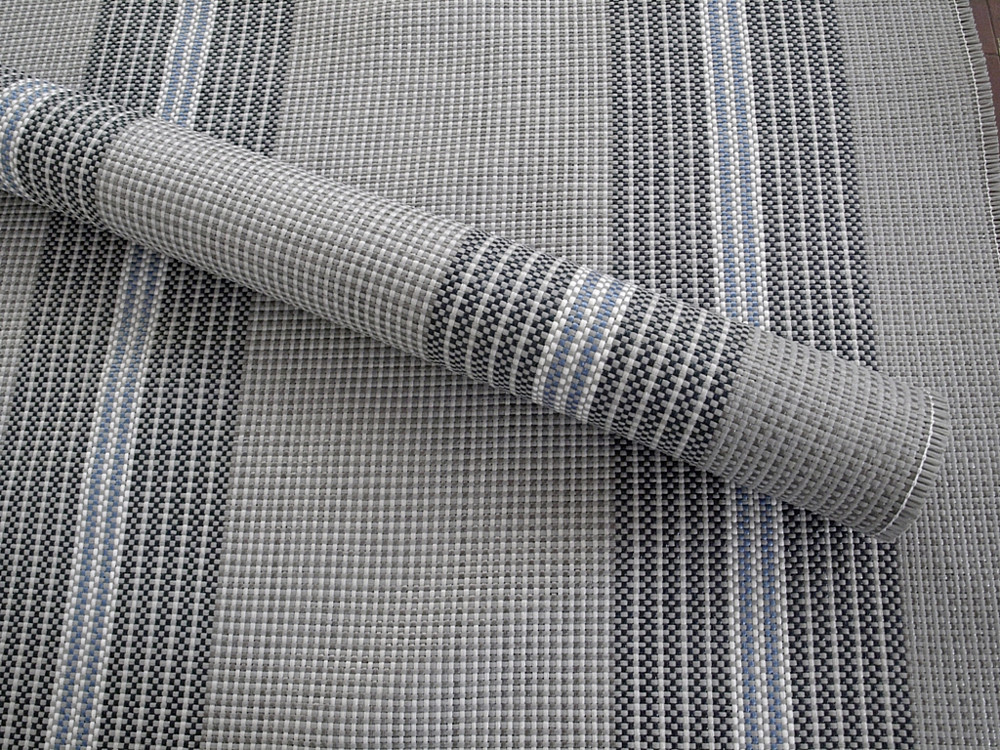 Venkovní koberec Arisol Lux Color, modrá 250 x 300
