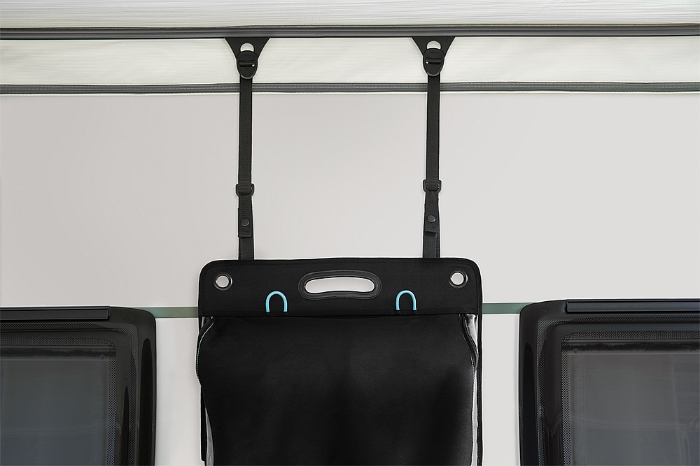 Popruhy pro organizéry Thule, 2 ks