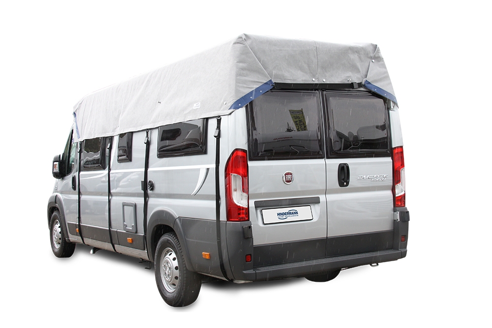 Střešní plachta pro Ducato H2, 636 cm