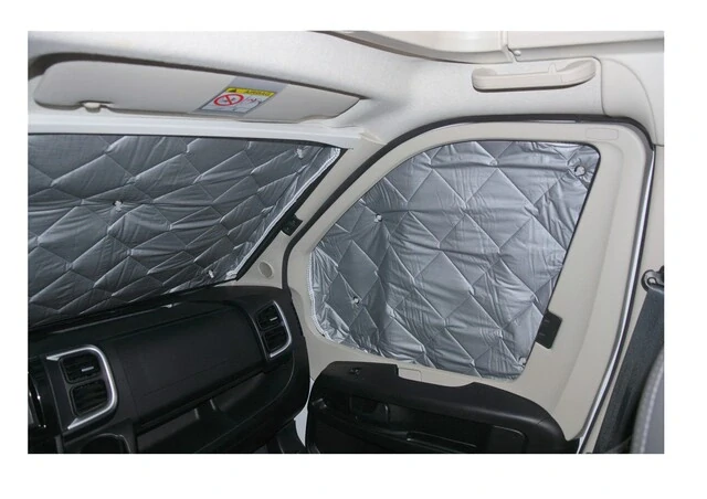 Vnitřní izolace Ford Transit Custom, šedá