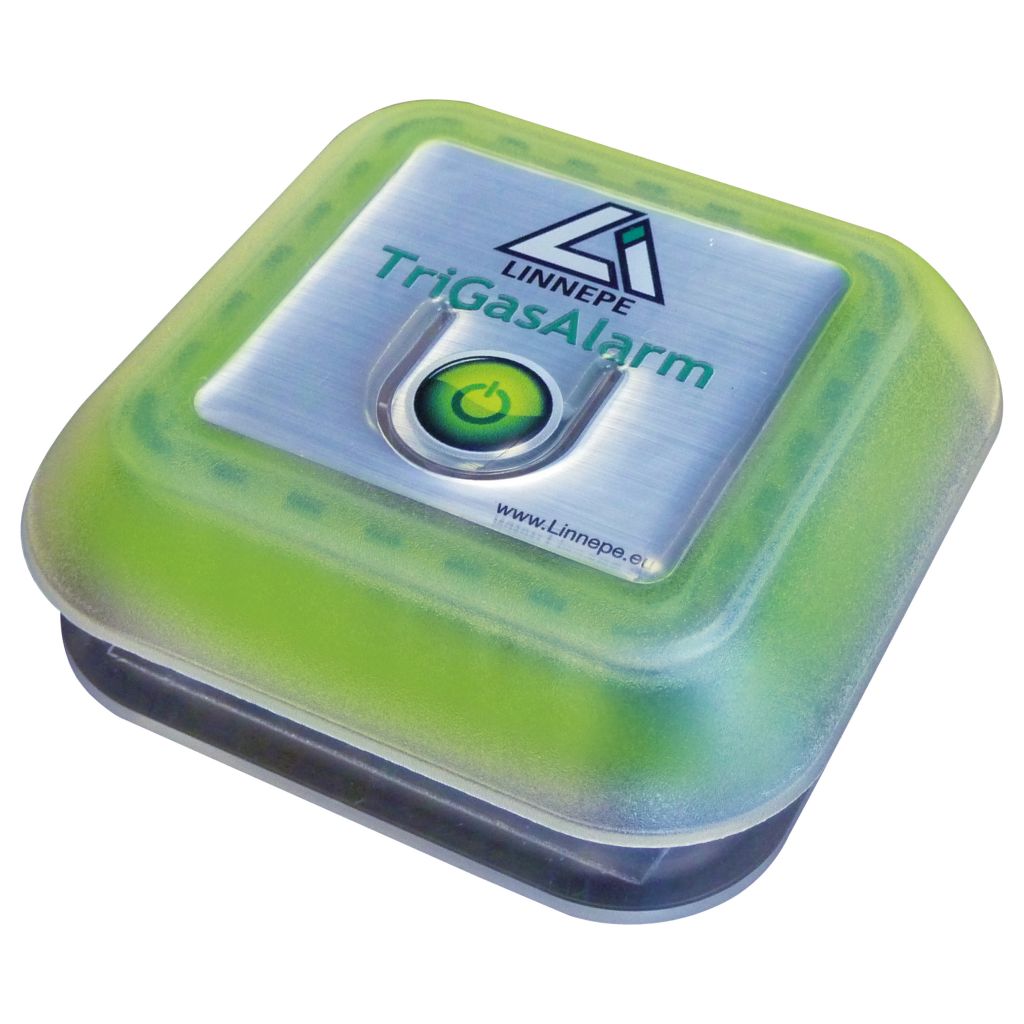 Detektor plynu TriGasAlarm