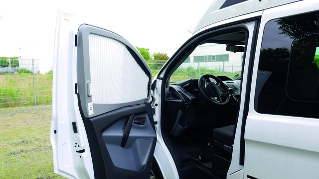 REMIfront IV boční Ford Transit Custom 2012 - 2017