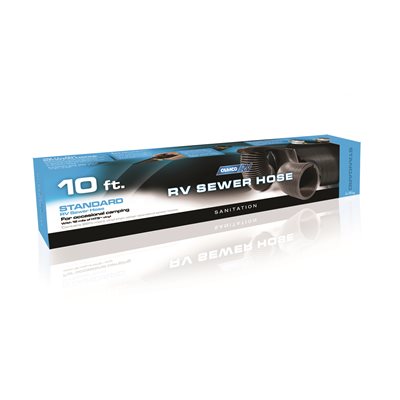 Odpadní hadice 3"/76 mm Staard, 300 cm