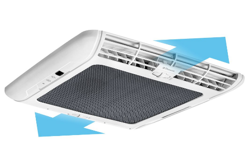Střešní klimatizace Dometic FreshJet 2200, šedá