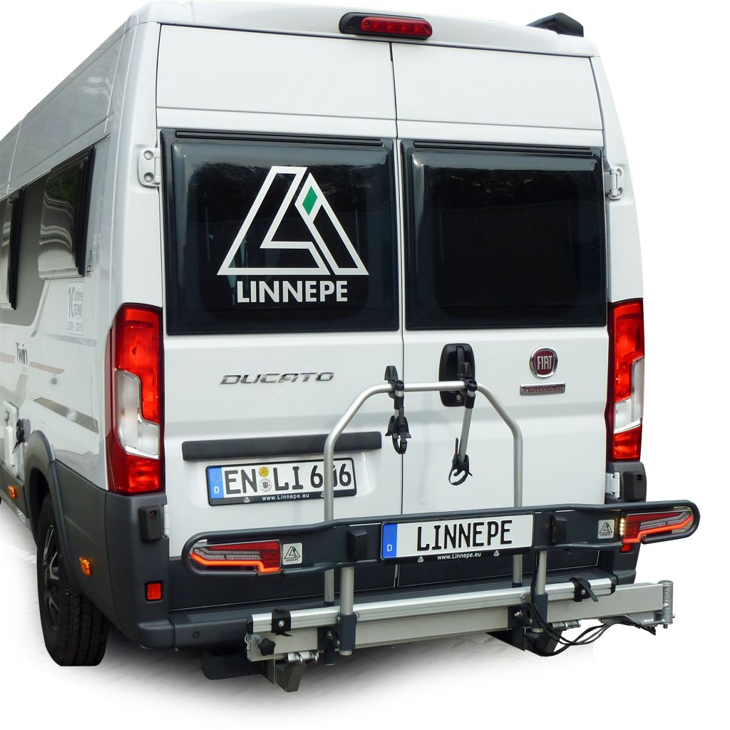 Nosič Linnepe GiroVan 1000 pro Fiat Ducato od 07/2006