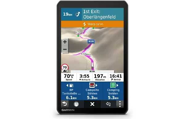 Navigace GARMIN Camper 890 MT-D EU