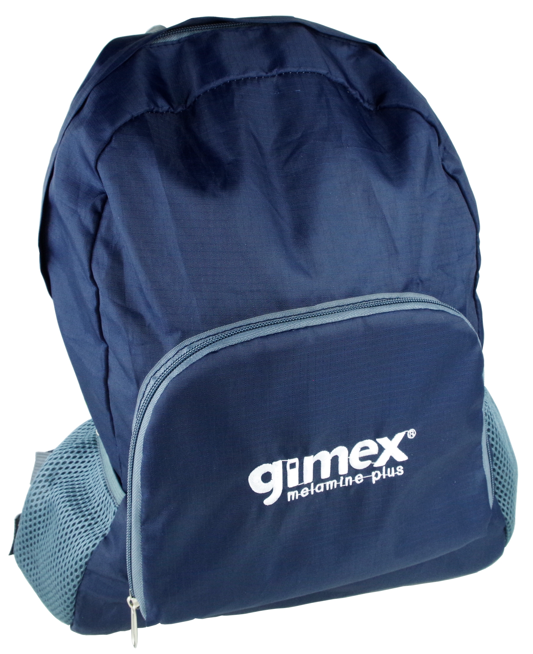 Sada nádobí Linea modro-bílá, 16-dílná