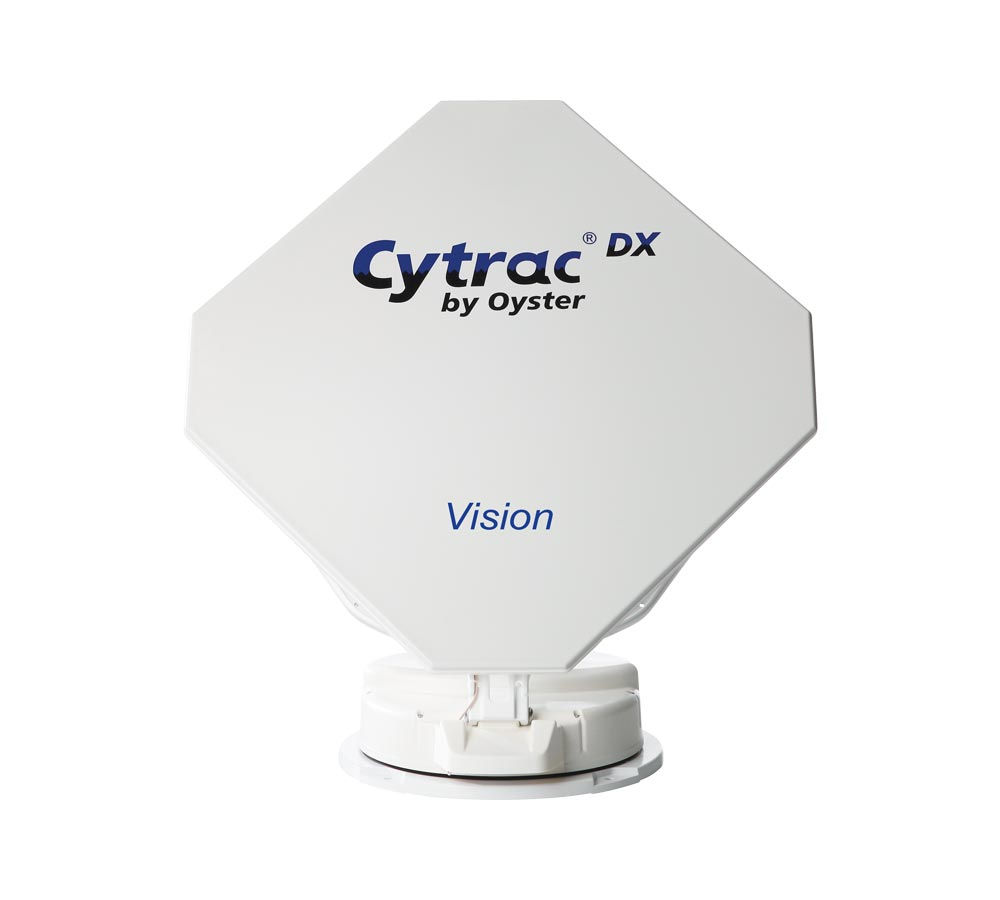 Satelitní systém Cytrac DX Vision