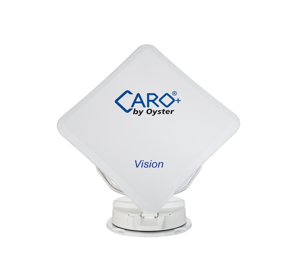 Satelitní systém Caro+ Vision Single LNB