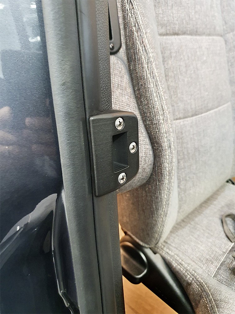 HEOsafe pro MB Sprinter od 2018, standard