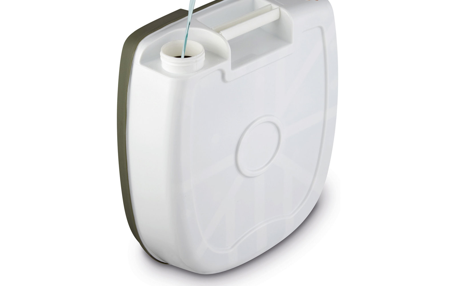 Přenosné WC Berger Nolira Comfort