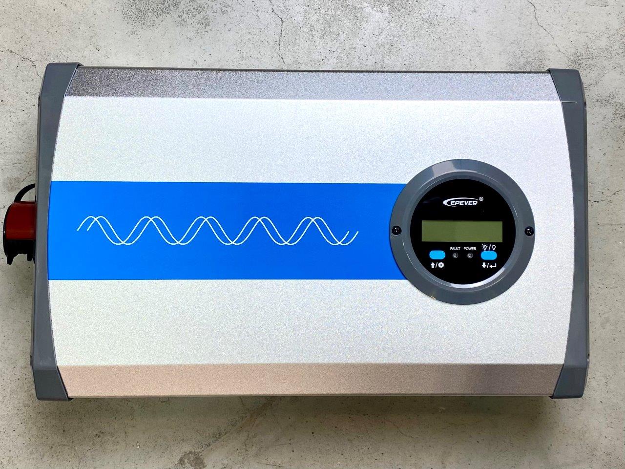 Měnič napětí EPever IPower Plus 1000W 12V