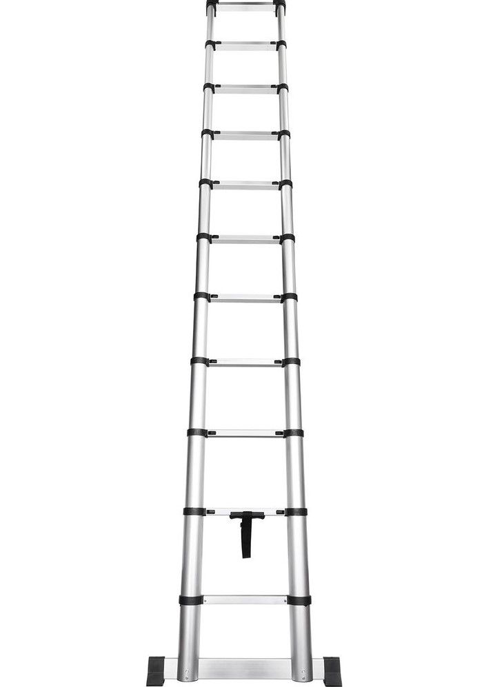 Teleskopický žebřík Berger Soft Close