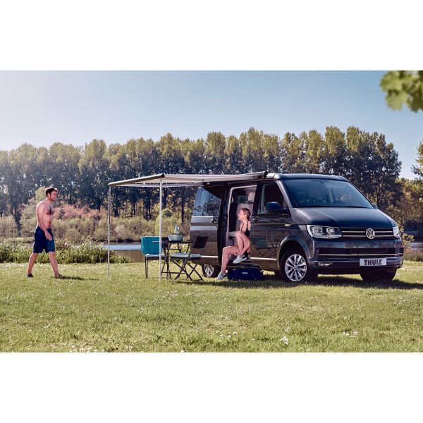 Thule Omnistor 5102 pro VW T5/T6, 260 cm, antracit