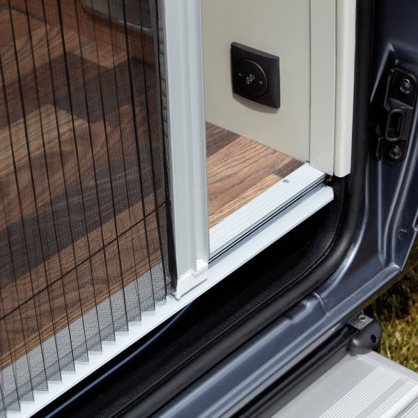 Moskytiéra do posuvných dveří Dometic FlyTec FT 200, Fiat Ducato H2 X250 / X290