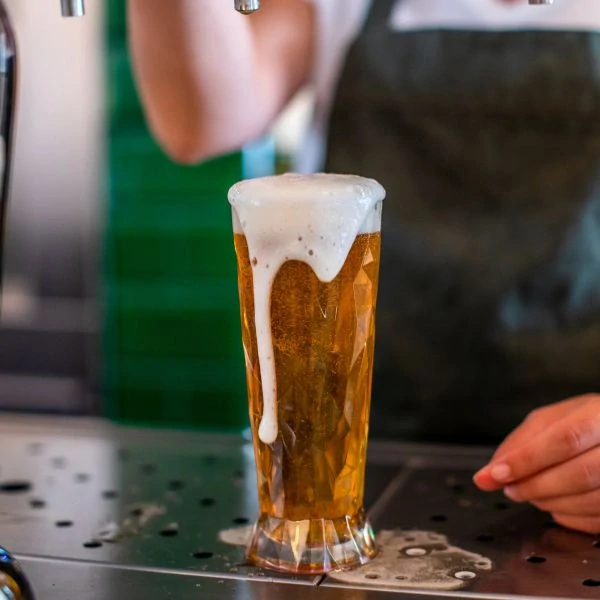 Sklenice na pivo koziol CLUB 300 ml, 2 ks