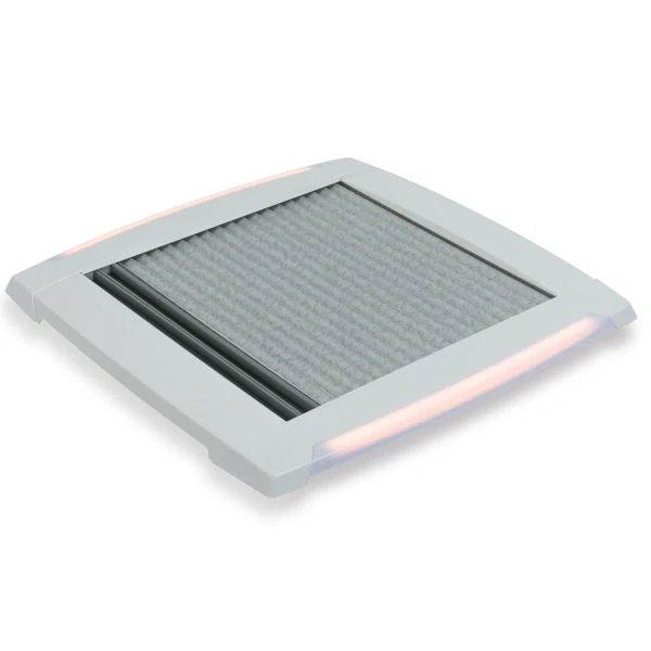 Vnitřní rámeček MPK kompletní s LED, krémově bílá