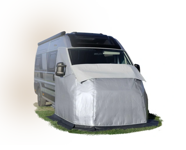 Vnější izolace kabiny Wigo-Therm Ford Transit 2007-2014