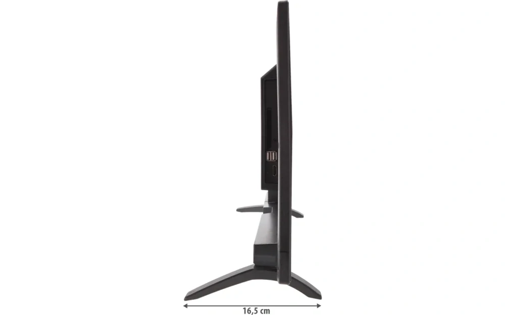 Smart TV Berger Classiq LED 12 / 230 V, 19"