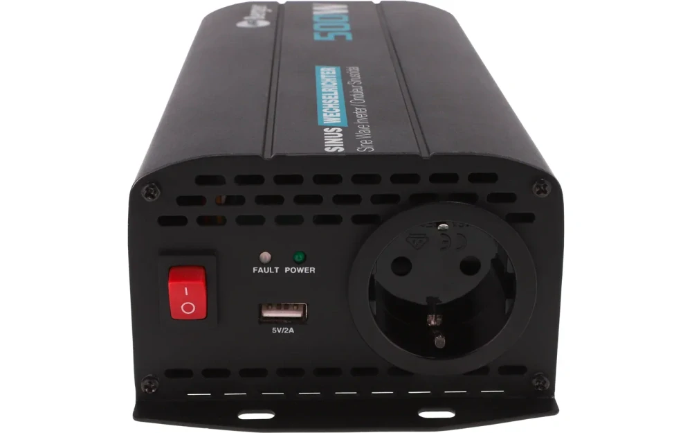 Sinusový měnič Berger BRSW 12 V / 500 W