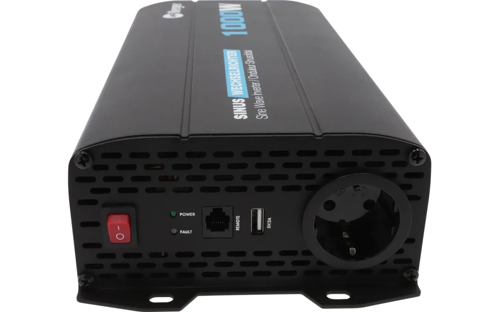 Sinusový měnič Berger BRSW 12 V / 1000 W