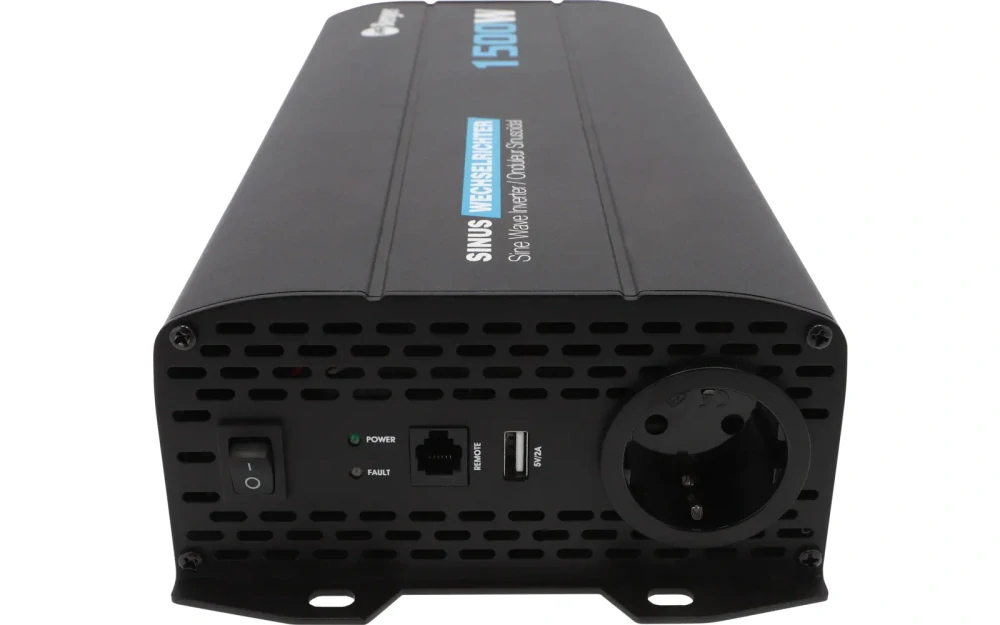 Sinusový měnič Berger BRSW 12 V / 1500 W