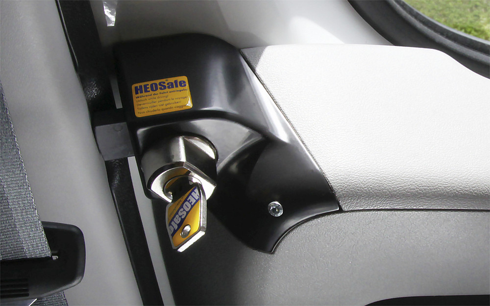 HEOSafe Fiat Ducato 250